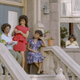 Molly Walker, Robin Thede, Quinta Brunson, and Daniele Gaither